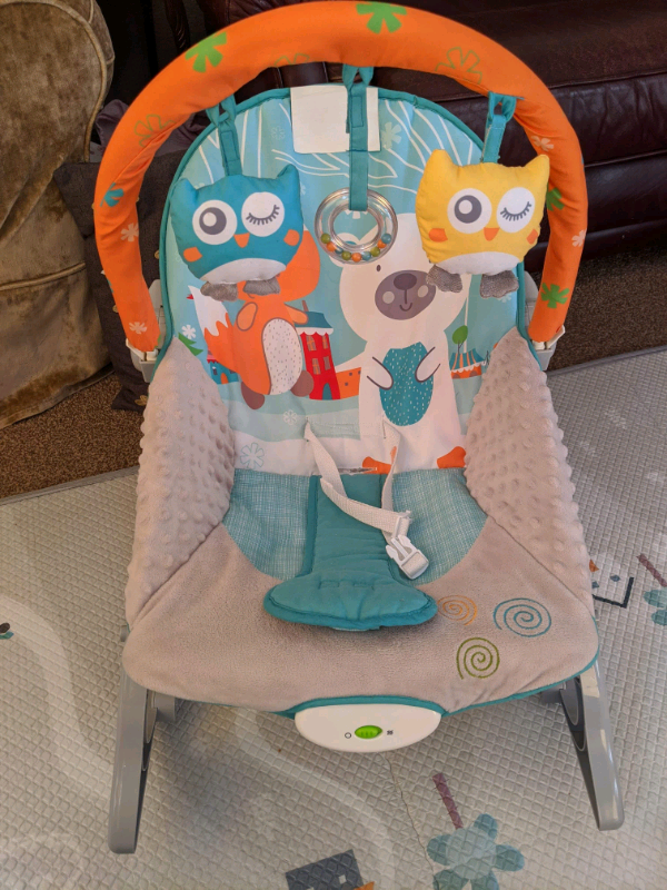 mamia baby bouncer
